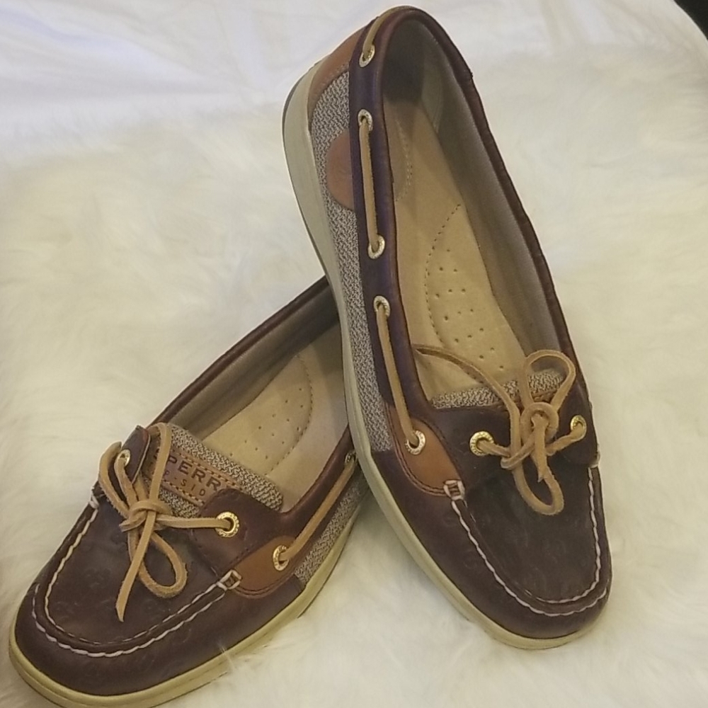 Sperry Boats leather shoes